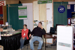 First Trade Show 2007